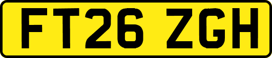 FT26ZGH