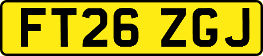 FT26ZGJ