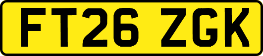 FT26ZGK