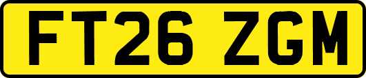 FT26ZGM