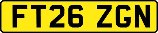FT26ZGN