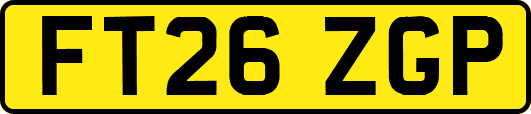 FT26ZGP