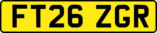 FT26ZGR