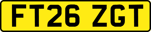 FT26ZGT