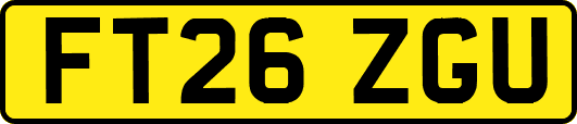 FT26ZGU