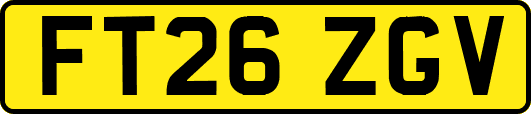 FT26ZGV