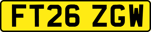 FT26ZGW