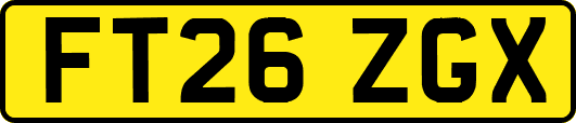 FT26ZGX