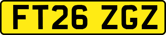 FT26ZGZ