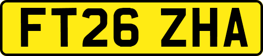 FT26ZHA