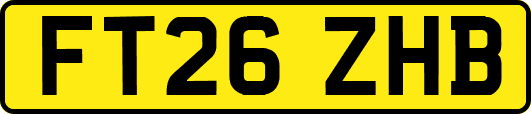 FT26ZHB