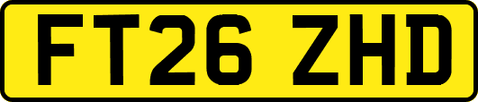 FT26ZHD