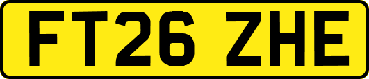 FT26ZHE