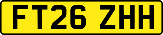 FT26ZHH