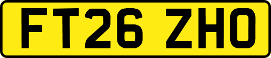 FT26ZHO