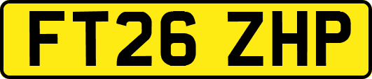 FT26ZHP