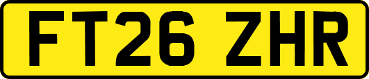 FT26ZHR