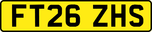 FT26ZHS