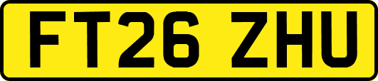 FT26ZHU