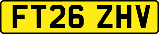 FT26ZHV