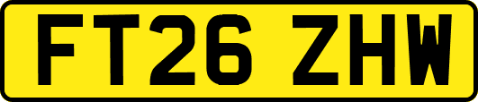 FT26ZHW