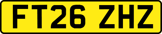 FT26ZHZ