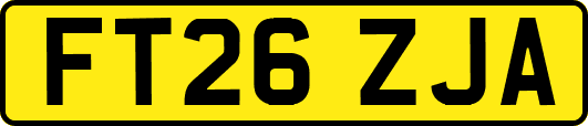 FT26ZJA