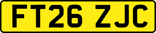FT26ZJC