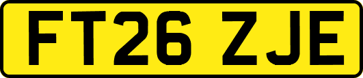 FT26ZJE