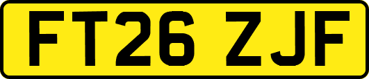 FT26ZJF
