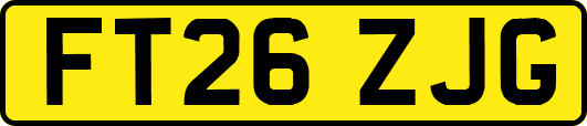 FT26ZJG