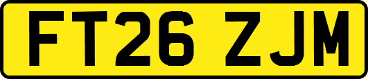 FT26ZJM