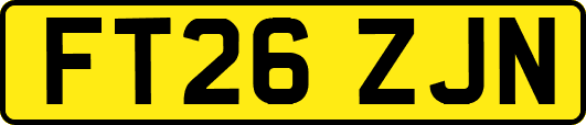 FT26ZJN