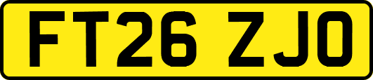 FT26ZJO
