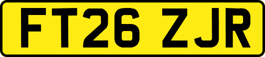 FT26ZJR