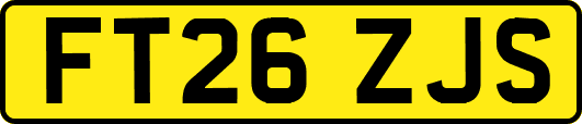 FT26ZJS