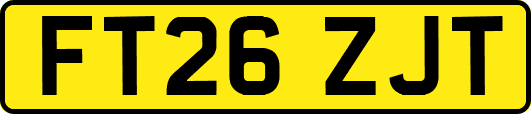 FT26ZJT