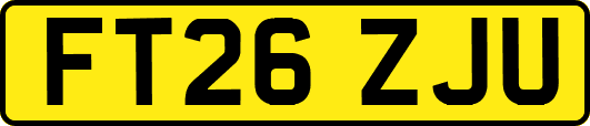 FT26ZJU