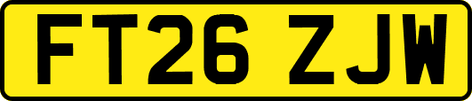 FT26ZJW