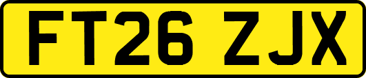 FT26ZJX