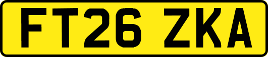 FT26ZKA