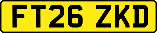 FT26ZKD