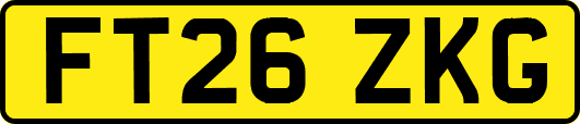 FT26ZKG