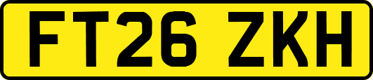FT26ZKH