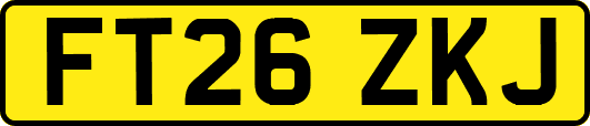 FT26ZKJ