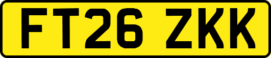 FT26ZKK