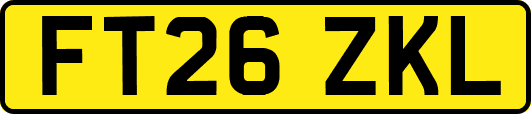 FT26ZKL