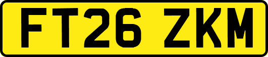 FT26ZKM
