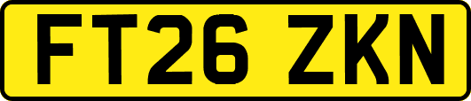FT26ZKN