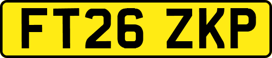 FT26ZKP